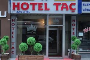 Tac Hotel, Ankara