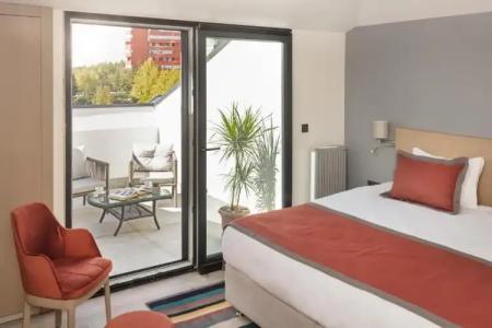 TRYP by Wyndham Ankara Oran - 64