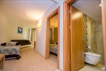 Blue Wave Suite - All Inclusive - 124