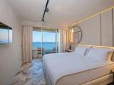 Standard Double room with balcony and with sea view