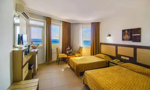 Kleopatra Beach - All Inclusive - 52