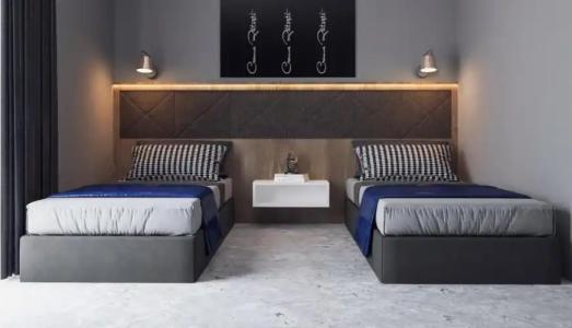 Club Big Blue Suit - All Inclusive - 119