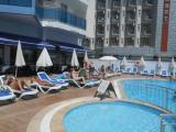 Standard Double Suite with sea view
