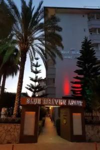 Blue Heaven Apart - 0