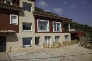 Es Cel de Begur Hotel, Begur