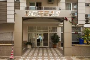 Boreas Suit Hotel, Alanya