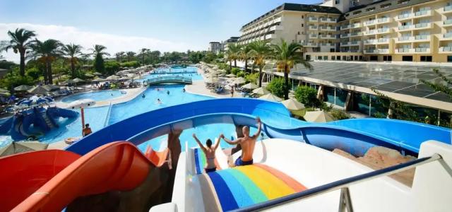 M.C Arancia Resort All Inclusive - 7