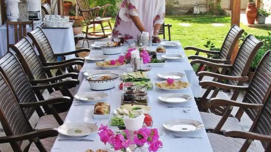 Sedirli Ev Alacati - 11