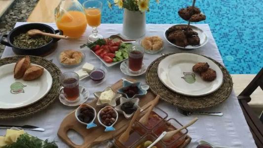 Sedirli Ev Alacati - 12