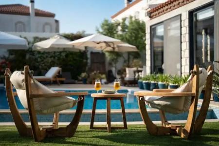 Sedirli Ev Alacati - 17