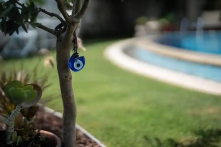 Sedirli Ev Alacati - 18