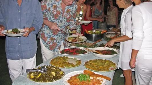 Sedirli Ev Alacati - 10