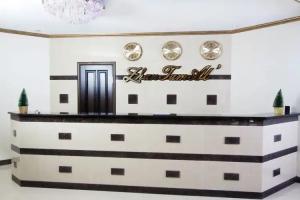 ZhanTamAl' Hotel, Terskol