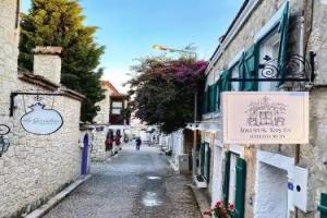 İMEREK STONE HOUSE HOTEL, Alacati