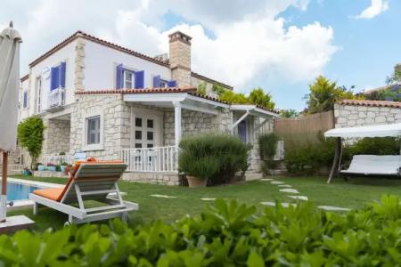 Panda Alaçati Otel - 11