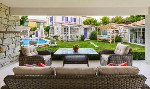 Panda Alaçati Otel - 12