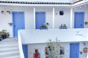 Kurabiye Otel, Alacati