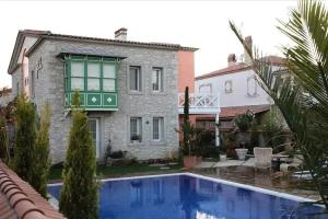 Alacati Gubiba Hotel, Alacati