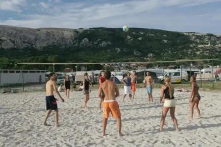 Baška Beach Camping Resort by Valamar - 12