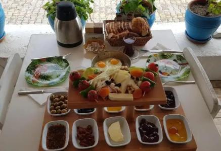 Kekik Alacati Otel Hacimemis - 6