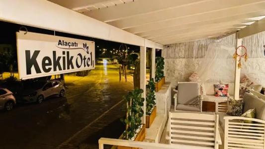 Kekik Alacati Otel Hacimemis - 13