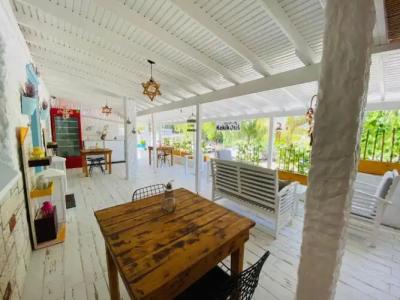 Kekik Alacati Otel Hacimemis - 9