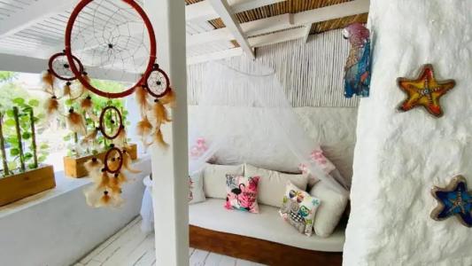 Kekik Alacati Otel Hacimemis - 17