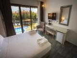 Deluxe Double room with pool view