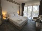 Deluxe Double room with balcony and with pool view