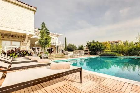 Ev Bharat Butique Alacati - 17