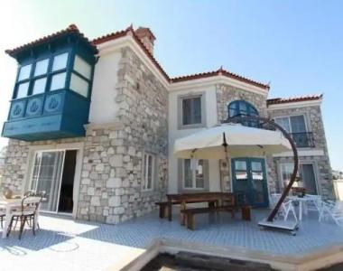 Alacati Sultan Konak Butik Otel - 42