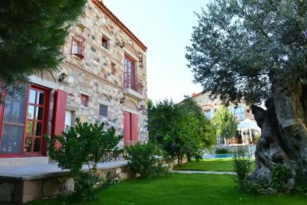 Alacati Sultan Konak Butik Otel - 43