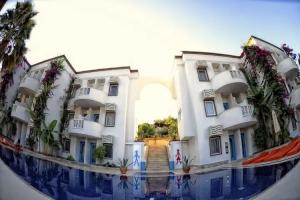 La Brezza Suite & Hotel, Akyarlar