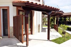 KAĞAN PANSİYON, Akyaka