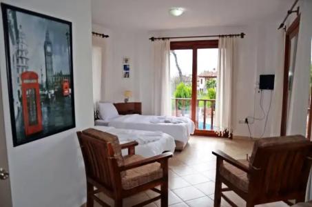 KAĞAN PANSİYON - 2