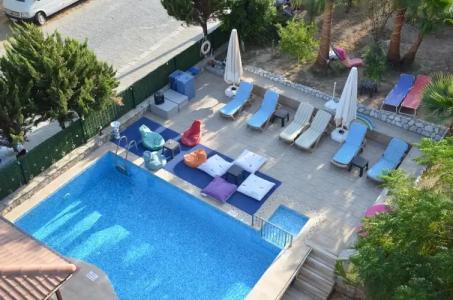 KAĞAN PANSİYON - 13