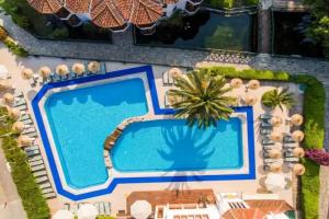 Yucelen Otel, Akyaka