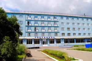 Vozdushnaya Gavan Hotel, Irkutsk