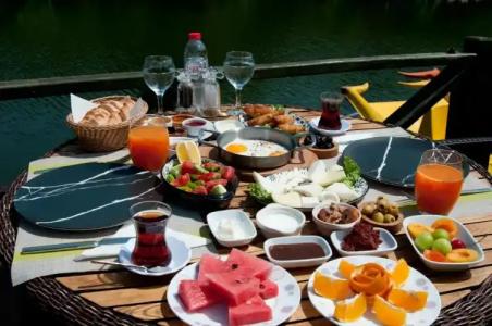 Gizemli Nehir Bungalov - 8