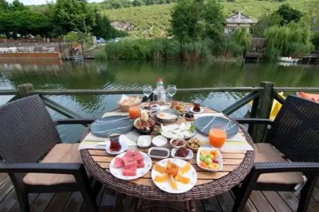 Gizemli Nehir Bungalov - 7