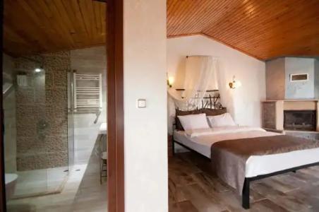 Gizemli Nehir Bungalov - 25