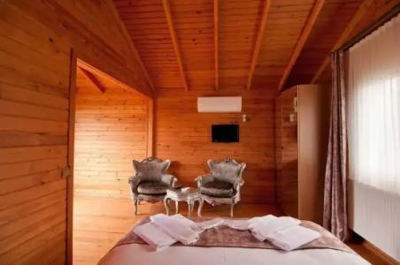 Gizemli Nehir Bungalov - 44