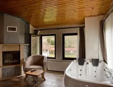 Gizemli Nehir Bungalov - 13