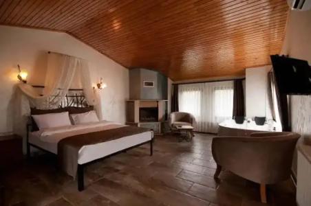 Gizemli Nehir Bungalov - 22