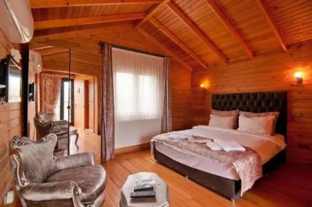 Gizemli Nehir Bungalov - 42