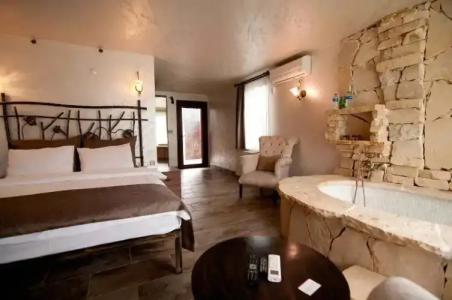 Gizemli Nehir Bungalov - 32