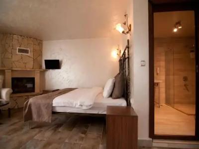 Gizemli Nehir Bungalov - 4