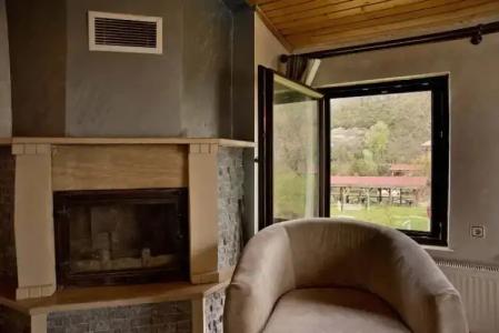 Gizemli Nehir Bungalov - 19