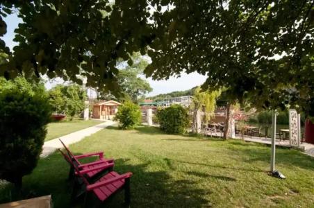 Gizemli Nehir Bungalov - 14