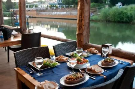 Gizemli Nehir Bungalov - 15